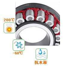 長沙合軒化工多效高溫潤滑脂產品特點