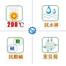 長沙合軒化工連鑄機(jī)專用高溫潤滑脂產(chǎn)品特點(diǎn)