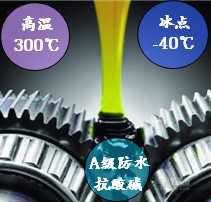 長沙合軒化工高溫潤滑脂產(chǎn)品特點(diǎn)