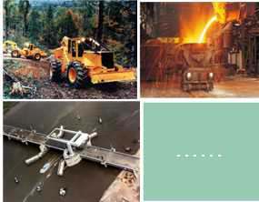 長沙合軒化工酯型難燃液壓油產(chǎn)品應(yīng)用