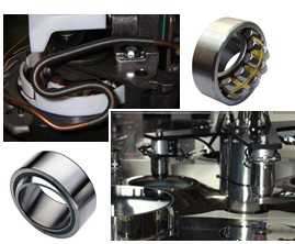 長沙合軒化工低噪音防銹潤滑脂產(chǎn)品應(yīng)用