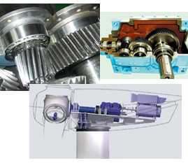 長(zhǎng)沙合軒化工合成中負(fù)荷工業(yè)齒輪油（閉式）產(chǎn)品應(yīng)用