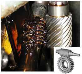 長沙合軒化工合成蝸輪蝸桿潤滑油產(chǎn)品應(yīng)用