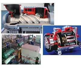 長沙合軒化工合成酯型壓縮機(jī)油產(chǎn)品應(yīng)用