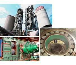 長沙合軒化工輥壓機(jī)軸承專用潤滑脂產(chǎn)品應(yīng)用