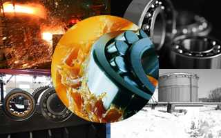 軸承傳動運行與潤滑的特征—長沙合軒化工工業(yè)軸承潤滑解決方案