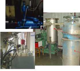 長沙合軒化工真空泵油產(chǎn)品應用