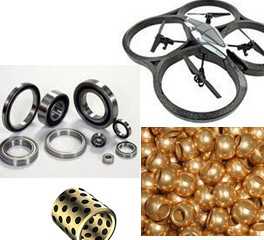 長沙合軒化工合成含油軸承油產(chǎn)品應(yīng)用