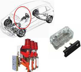 長沙合軒化工電觸點潤滑脂產(chǎn)品應(yīng)用