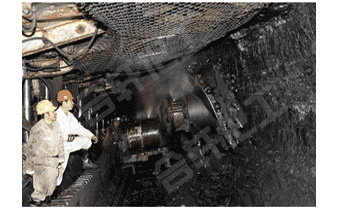 長沙合軒化工重負荷防水潤滑脂在礦山潮濕工況下使用現(xiàn)場