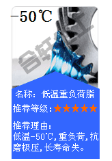 長(zhǎng)沙合軒化工冬季低溫用油脂推薦—低溫重負(fù)荷潤(rùn)滑脂