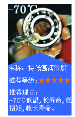 長(zhǎng)沙合軒化工冬季低溫用油脂推薦—特低溫潤(rùn)滑脂