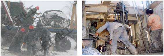 冬季嚴寒低溫環(huán)境下設備的潤滑—長沙合軒化工