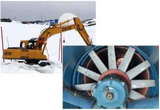 長沙合軒化工低溫防凍潤滑脂|機(jī)械抗凍黃油產(chǎn)品應(yīng)用