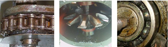 高溫潤(rùn)滑油常見潤(rùn)滑問題-長(zhǎng)沙合軒