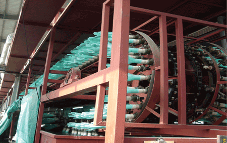 重慶高溫鏈條油- PVC塑膠手套生產(chǎn)線