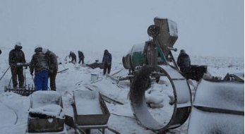 郴州2號(hào)低溫潤滑脂